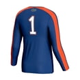 thumbnail image 3 of Youth GameDay Greats Royal Florida Gators #1 Lightweight Volleyball Fashion Jersey, 3 of 3