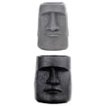 thumbnail image 1 of florero suculento,arte retrato rostro humano familia sculputre florero,colección suculenta jardinera olla jardín maceta,contenedor de plantas de maceta de escritorio de mesa,florero de estilo, 1 of 9