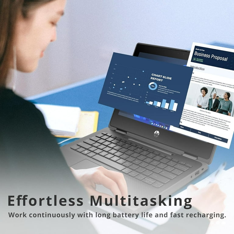 HP Pro x360 Fortis G9 11.6