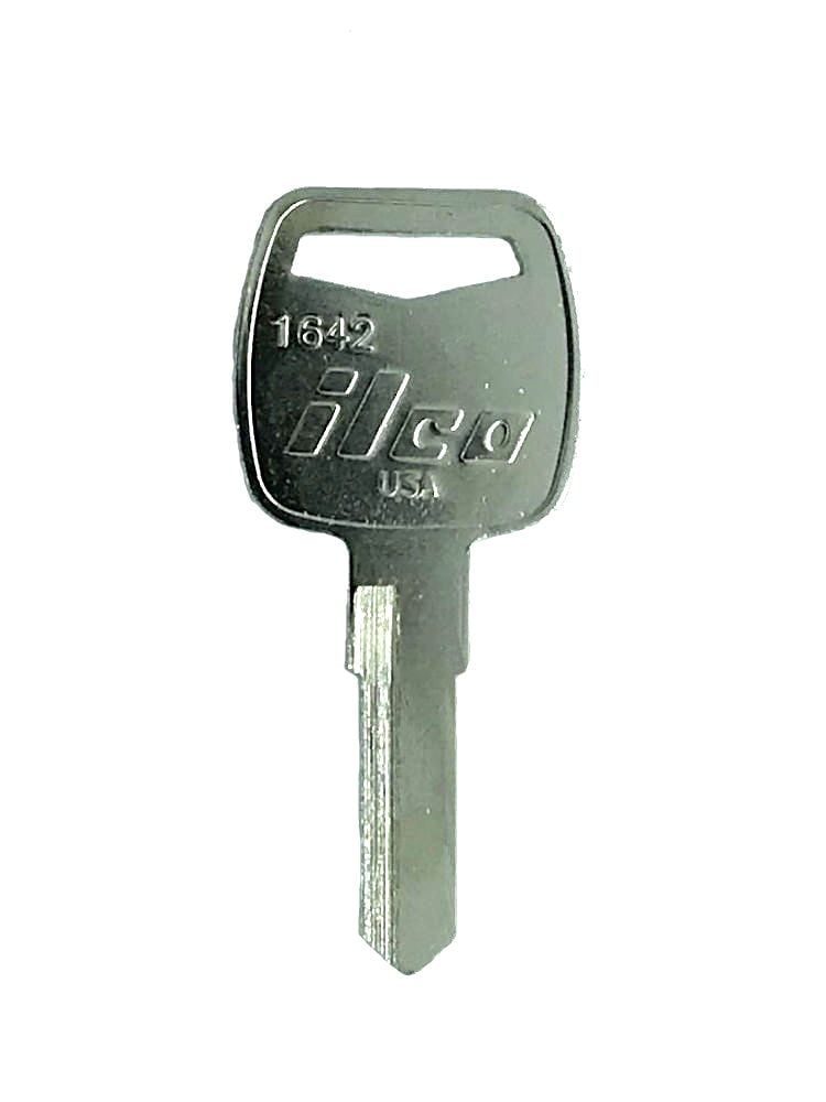 Ilco 1642 Key Blank for SkyTrak Scizzorlift (10-Pack) - Walmart.com