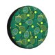 thumbnail image 1 of Balery Tennis Rackets and Balls Cubiertas para Neumáticos - Protector Resistente para Neumáticos de Camioneta, SUV, Remolque, Camper y RV-15 inch, 1 of 6