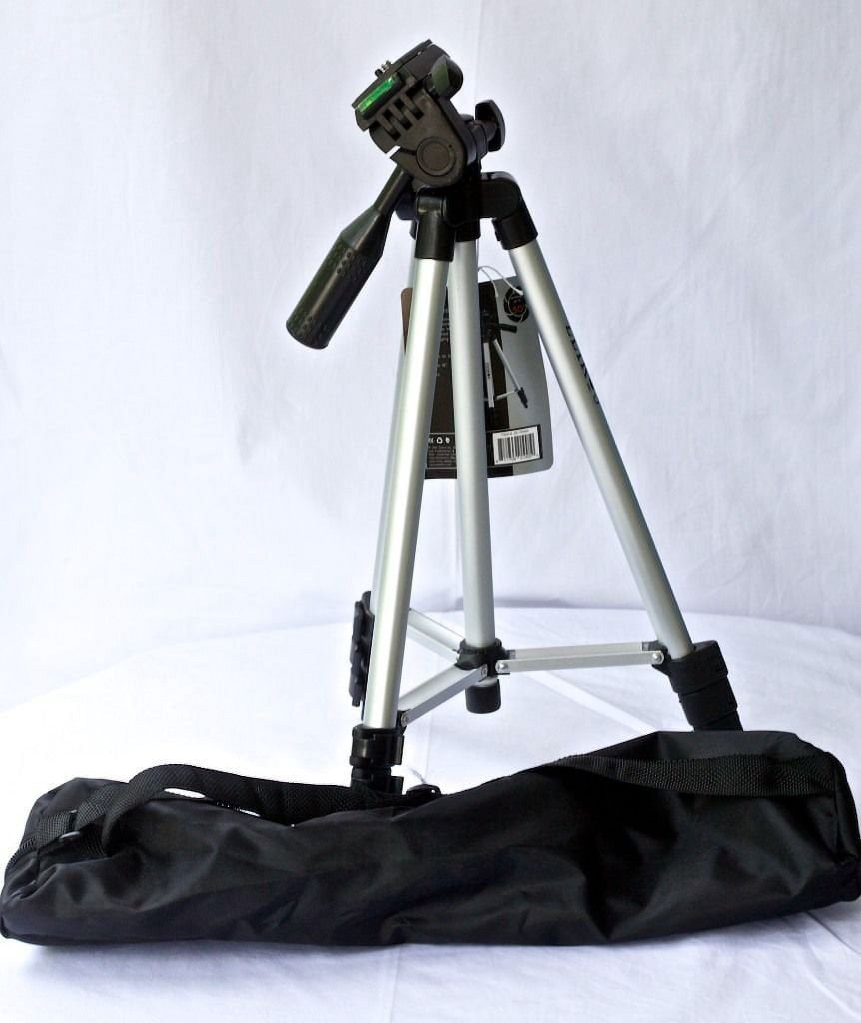 NEW Photo Tripod 50" With Case for Kodak PixPro AZ401 AZ252 FZ201