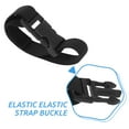 thumbnail image 3 of GOOHOCHY 4Ud Cinturón Elástico Para Con Ergonómico En Negro Resistente, 3 of 6
