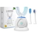 thumbnail image 1 of EITVLAGE 360 Cepillo de dientes ultrasónico, cepillo de dientes automático, cepillo de dientes sónico automático, cepillo para blanquear los dientes con temporizador y carga inalámbrica 360° cepillo d, 1 of 5