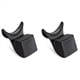 thumbnail image 1 of 2X Cojín de Reposacabezas para Champú de Salón, Reposacabezas de Champú de Silicona Antideslizante para Lavabo, para Lavabo de Spa de Peluquería de Salón, 1 of 5