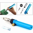 thumbnail image 3 of Gas Blow Torch Welding Soldering Iron Pen Butane Cordless Welding Pen, 3 of 5
