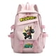 thumbnail image 1 of Linda Mochila My Hero Academia Escolar Mujer Gran Capacidad Hombres Portátil Estudiante, 1 of 4