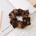 thumbnail image 1 of Anillo para el cabello con tejido Sade para el intestino grueso, accesorios para el cabello, conjunto de cuerda para la cabeza para mujer de Europa y Estados Unidos, tocado Joker simple, 1 of 6