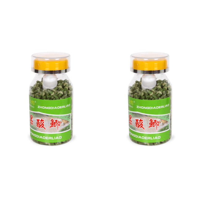 Pellets Cebo Granular Pesca Carpa Señuelos (ácido Tartárico)