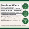 thumbnail image 4 of Double Wood | Cissus Extract 150 Cápsulas, 4 of 5