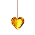 thumbnail image 2 of RXIRUCGD Hanging Crystals Suncatchers Glass Pendant, Sun Catchers With Crystals Hanging Crystals Suncatchers For Colored Crystals Prisms Glass Hanging Pendant Christmas Tree Decoration, 2 of 3