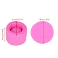 thumbnail image 3 of Silicone Candlestick,Flower Pot Silicone Mold Silicone Pot Mold Silicone Flower Pot Future-Proof Design, 3 of 7