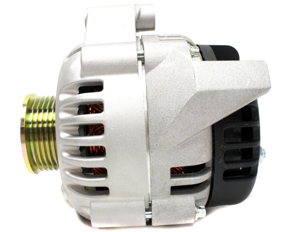 Alternator Fits select: 1996-2000 CHEVROLET GMT-400, 1996-2000 CHEVROLET TAHOE