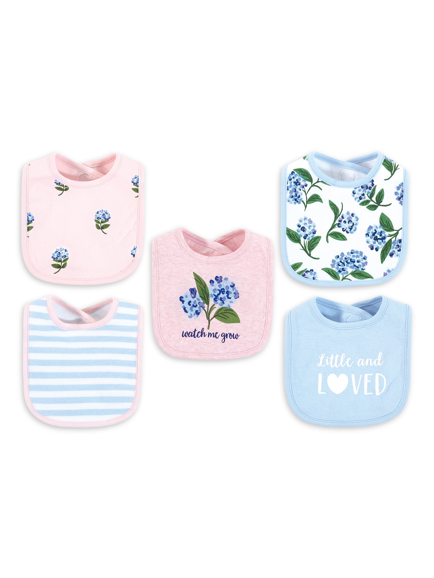Hudson Baby Shower Gift Sets, 25-Piece, Sizes Newborn-6 Months
