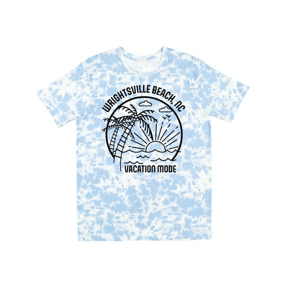 Inktastic Summer Vacation Mode Wrightsville North Carolina T-Shirt