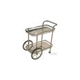 thumbnail image 1 of Anne Home - Carrito de servicio elegante Old Modern Handicrafts AH005, 1 of 2
