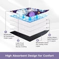 thumbnail image 2 of Paw Legend Cat Diapers for Female Cats Spraying Washable Reusable Kitten Diapers for Cats Incontinence Pet Diapers (3 Pack, Small), 2 of 6