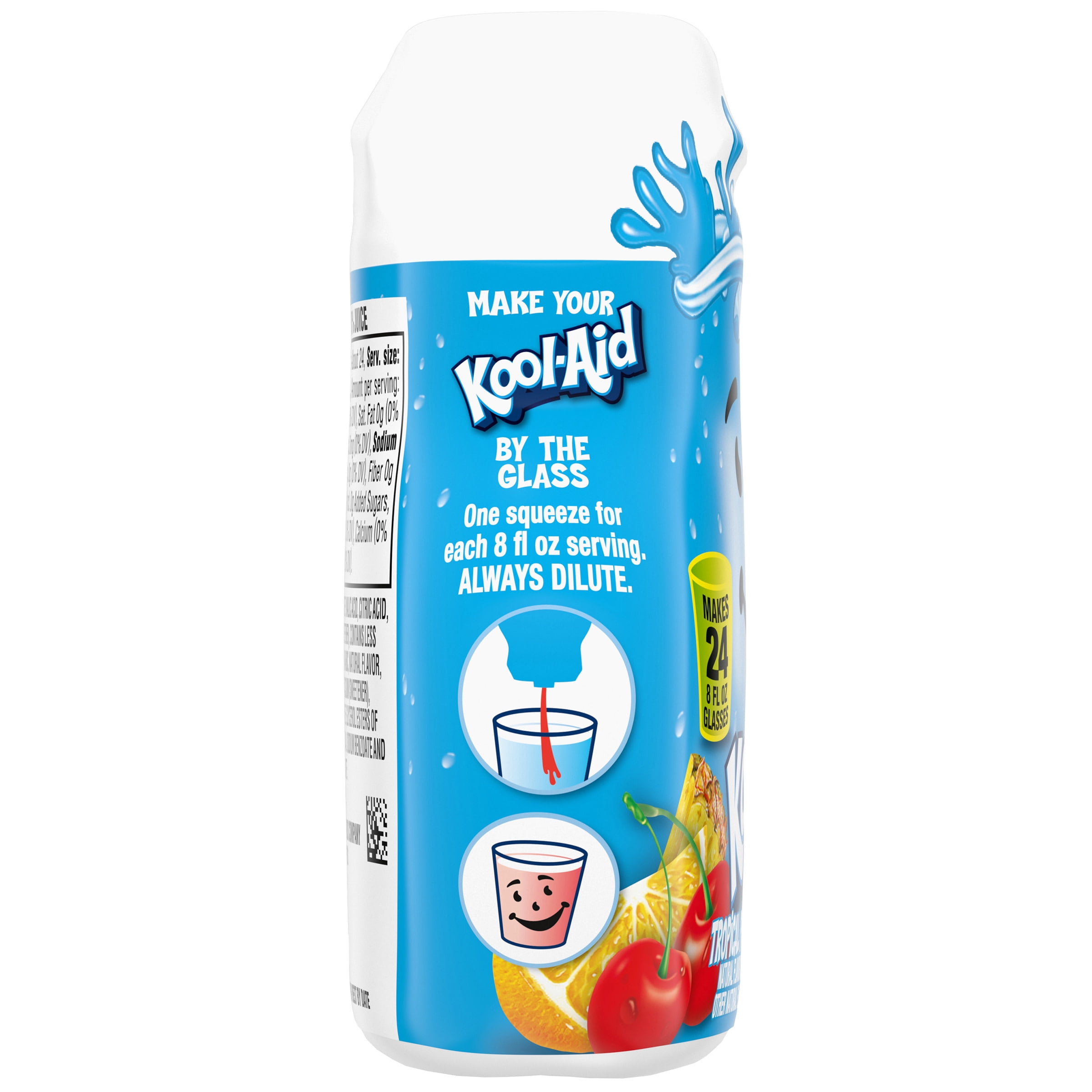 Save on Kool-Aid Liquid Water Enhancer Drink Mix Tropical Punch