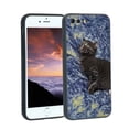 thumbnail image 1 of Compatible with iPhone 7 Plus Phone Case, Cat-80 Case Silicone Protective for Teen Girl Boy Case for iPhone 7 Plus, 1 of 1
