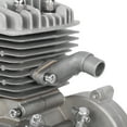 thumbnail image 4 of Bike Engine,  Silver Bicycle Engine  For 80cc Engine Electric Bicycle, 4 of 8