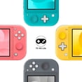 thumbnail image 4 of Tapa de repuesto Thumb Grip para Switch Joy-con Ferkurn, 8 unidades, 4 of 6