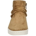 thumbnail image 3 of Bella Vita Womens Falynn Suede Lifestyle Casual and Fashion Sneakers, 3 of 3