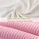 thumbnail image 3 of Kid Boy Winter Hat Bufanda para niñas bebés Set Cutest Earflap Hood Warm Knit Hat Bufandas con orejas Snow Neck Warmer Skull Cap Niños Regalo de Navidad Afortunado Sencillez, 3 of 5
