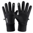 thumbnail image 1 of Winter Warm Waterproof Windproof Non-Slip Touch Screen Gloves Outdoor Equipment, 1 of 9