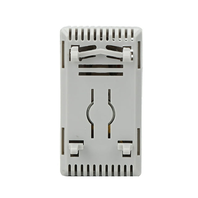 Controlador de temperatura BuyWeek termostato compacto ajustable 0 a 60 mecánico