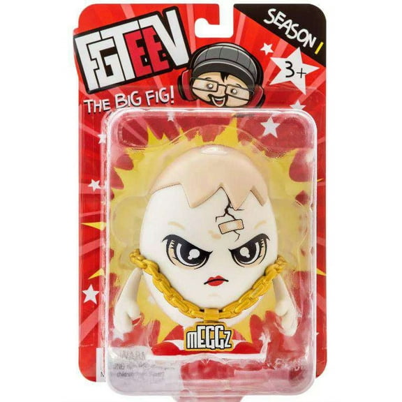 FGTEEV Season 1 Meggz Action Figure