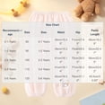 thumbnail image 3 of DJDLJWCJ Toddler Boys Joggers Pants Elastic Waist Stretch Casual Pants Solid Color Lightweight Pants Pink Size 3T, 3 of 7