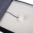 thumbnail image 2 of Methold Almohadilla para rascar de uñas con garra para mascotas Perchas para gatos Tipo 2 METRO Methold PT004373-04, 2 of 6