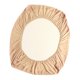 thumbnail image 5 of de colchón impermeable Funda de almohada Cubierta de colchón acolchada de colchón equipado Refrigeración de bolsillo King_Camel Macarena Funda de sábana ajustable, 5 of 8