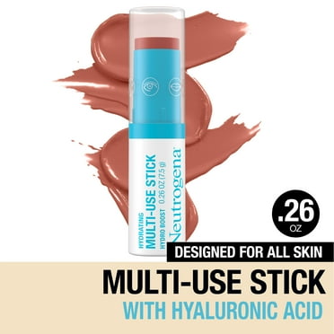 Neutrogena Hydro Boost Hydrating Multi-Use Stick, Temptation, 0.26 oz