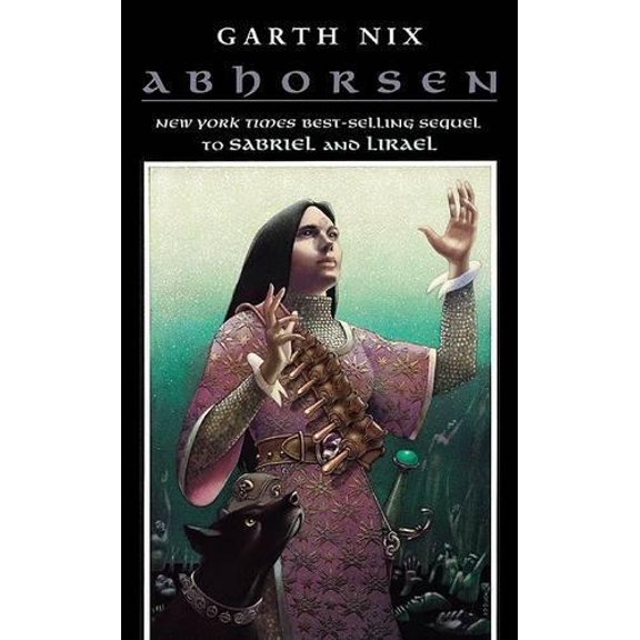Pre-Owned Abhorsen (Old Kingdom, 3) (Paperback) 0060528737