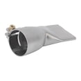 thumbnail image 1 of Stainless Steel Weld Nozzle for PVC Plastic Sheet Soldering, Easy Compatibility, High Temperature Resistance, Ideal for Welding, 1 of 7