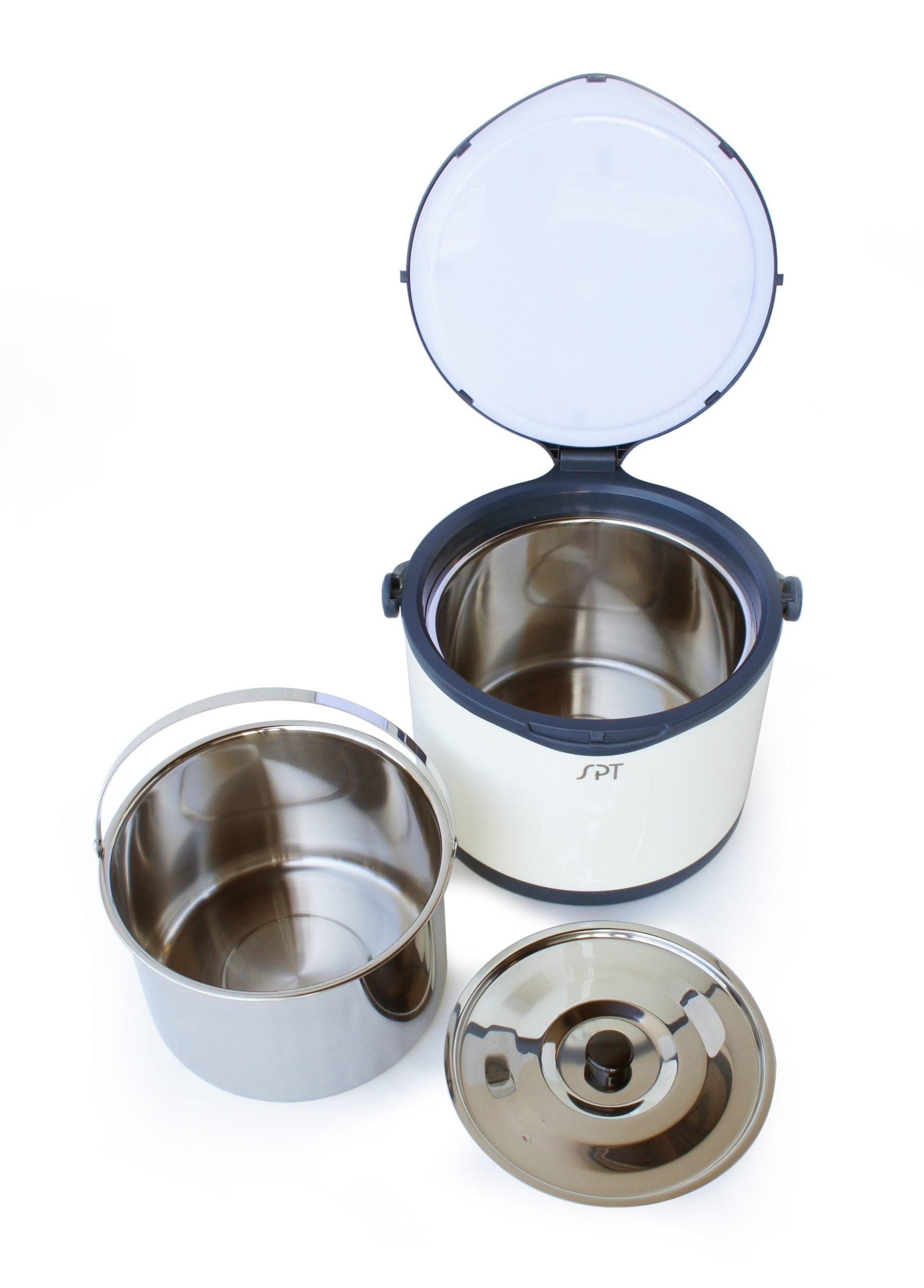 wilbur curtis thermal dispenser air pot, 2.5l s.s. body s.s. liner