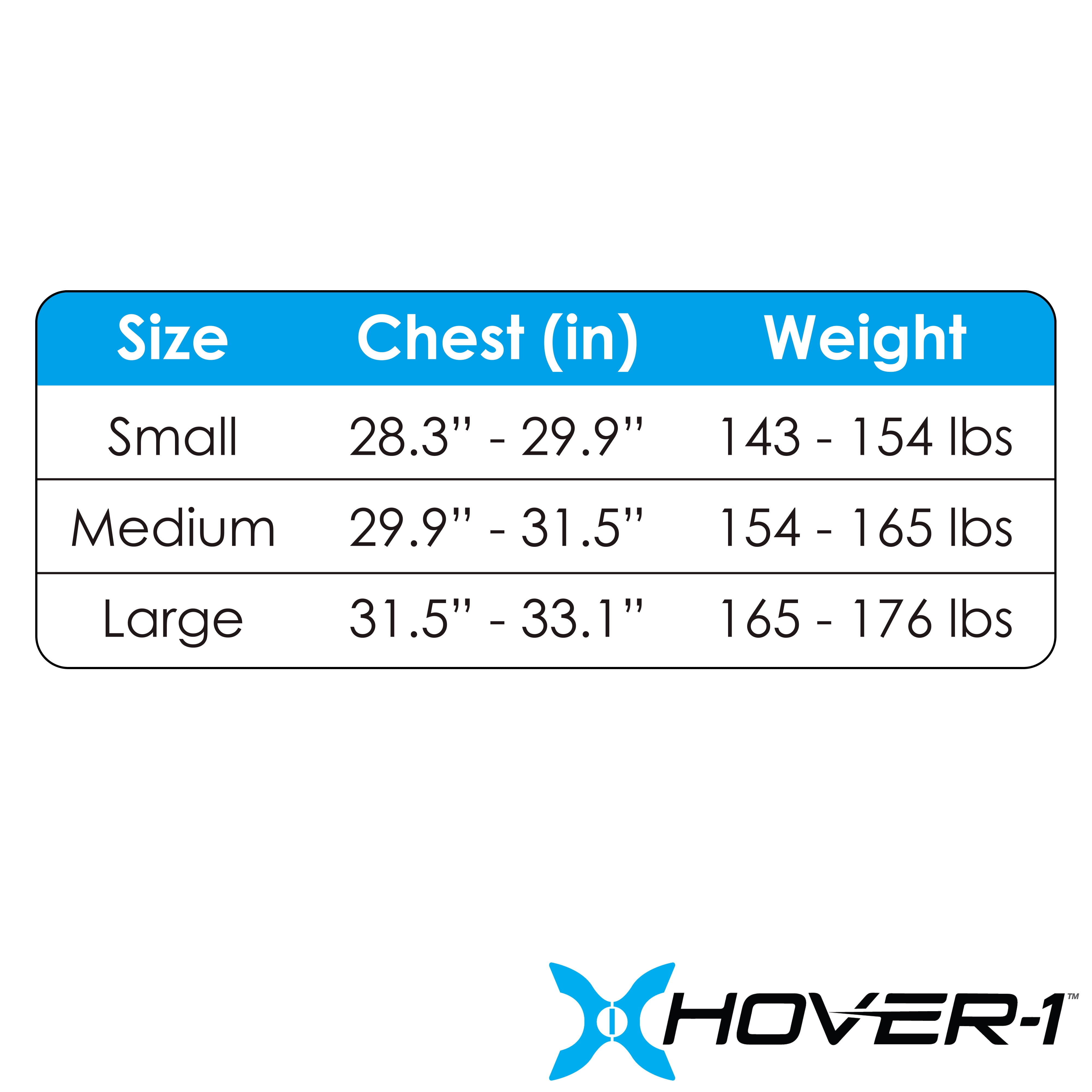 Hover-1 Padded T-Shirt