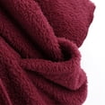 thumbnail image 5 of Cardigan à Manches Chauve-Souris Double Face pour Femmes Grande Taille, 5 of 5