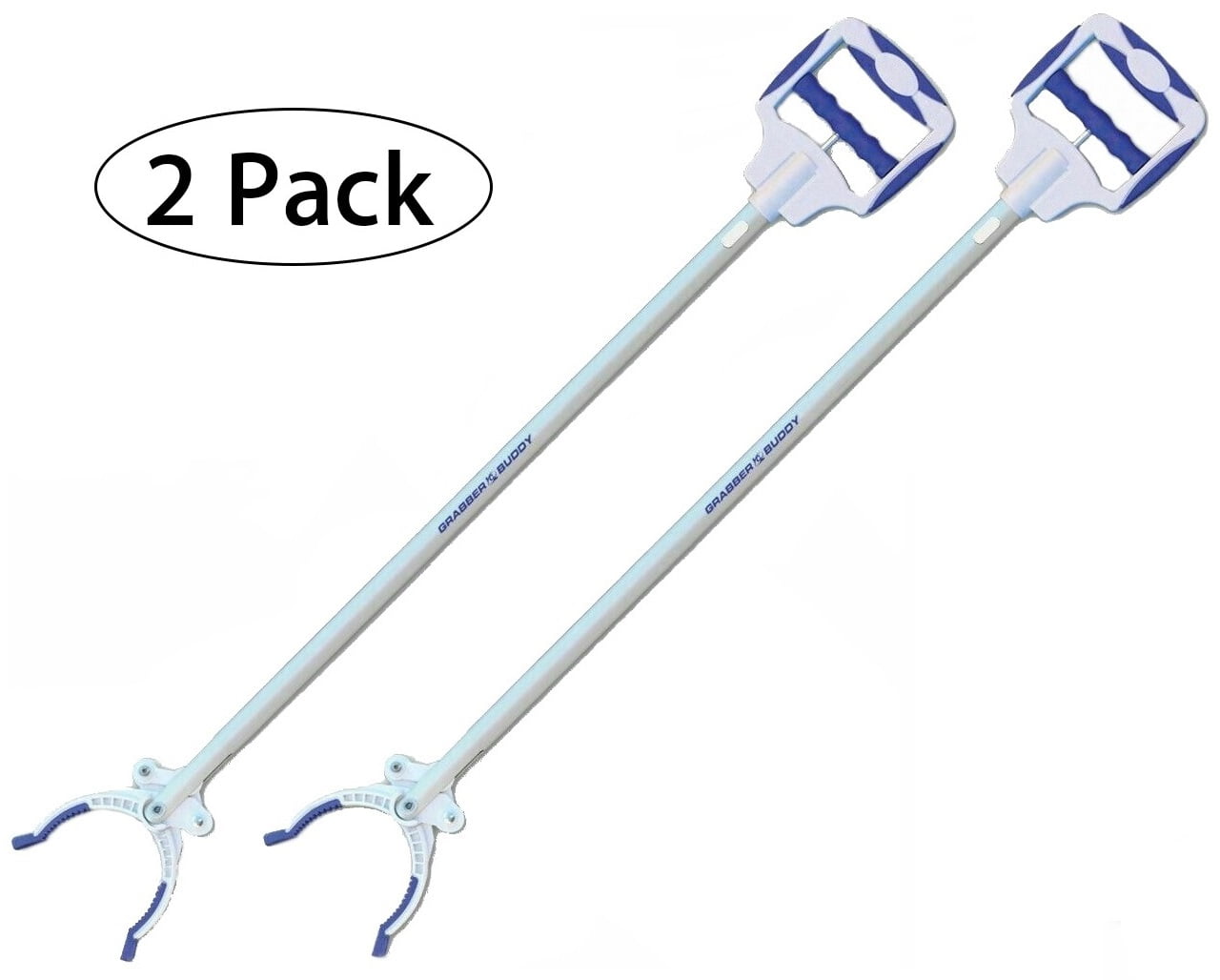 Grabber Buddy [2PACK] 30" / 2 HeavyDuty / Reaching Tool