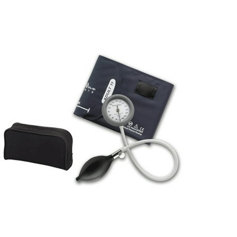 Welch-Allyn Aneroid Sphygmomanometer Unit DuraShock 1-Tube Pocket