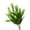 Green, variant on Rirozkan Artificial Magnolia Flowers, Faux Flower Spray for Wedding, Silk Magnolia Branches for Floor Vase, Spring Decor, White Magnolia for Home Ornament
