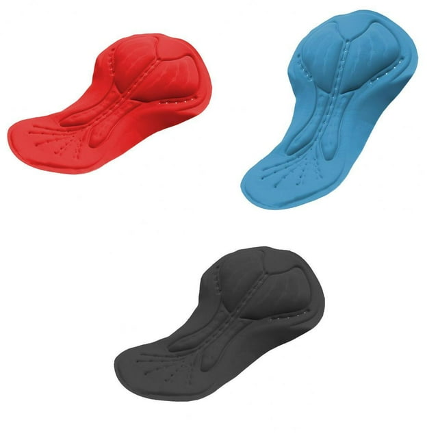 de 3 Piezas de Cojín de Almohadilla 3D para , Pesca, Patinaje, Pantalones Cortos de Esquí