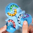 thumbnail image 3 of Juguetes sensoriales pop, juguetes para niños, alivio del estrés, autismo, alivio de la ansiedad, rompecabezas para adultos, juguetes de aprendizaje y educación, juegos giratorios de frijoles mágicos,, 3 of 4