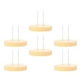thumbnail image 5 of HOMYL 6Pcs Crochet Doll Stand Steel Pin DIY Doll Display Holders for Crochet Dolls double pin, 5 of 8