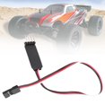 thumbnail image 4 of XingJian Modèle de Voiture RC Télécommande Switch Board avec Module de Contrôleur de Lampe Clignotante CH3, 4 of 7