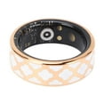 thumbnail image 1 of Fitness Smart Health Ring for Exercise Monitoring Sport Modes Digital Display Stainless Steel IP68 Water Proof Fitness Tracker Ring, 1 of 7
