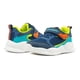 thumbnail image 3 of Bubble Gummers® Tenis Niño Rubik Para Correr Marino/verde azul marino 18, 3 of 8