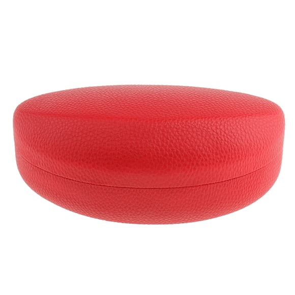 Estuche Rígido para Almacenamiento de terre Macarena Caso de las gafas de sol rojo