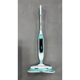 thumbnail image 4 of Angtra Steam Mop with Dual Scrubbing Head, LED Headlights, Adjustable Steam Control, Anti-Slip Swivel Head, Cable Holder & Upright Lock, 4 of 5